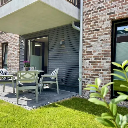 Apartamento Tor 18 - Meeresbrise Kellenhusen