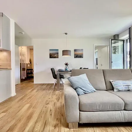 Apartamento Tor 18 - Meeresbrise Kellenhusen