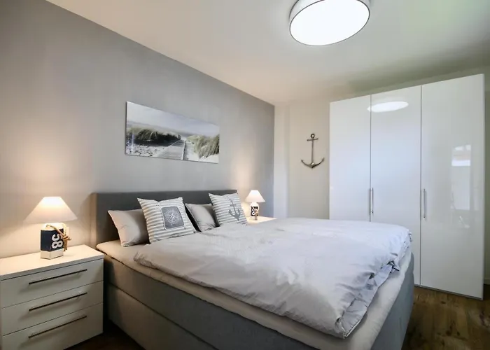 Tor 18 - Meeresbrise Apartamento