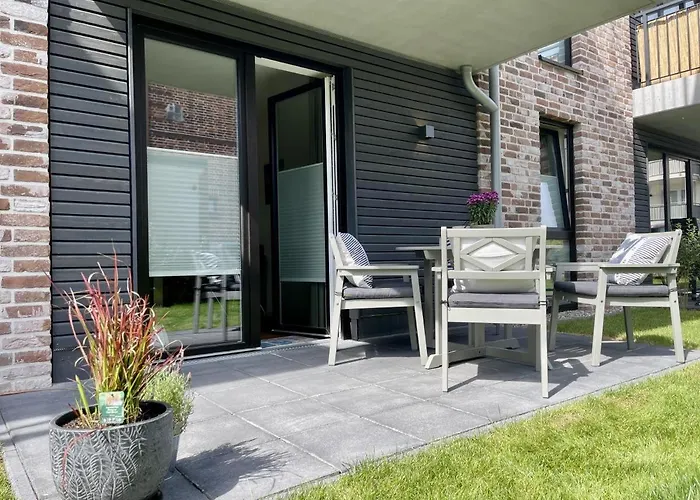 Tor 18 - Meeresbrise Kellenhusen