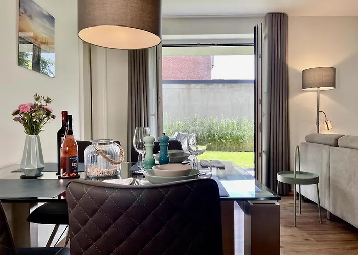 Apartamento Tor 18 - Meeresbrise