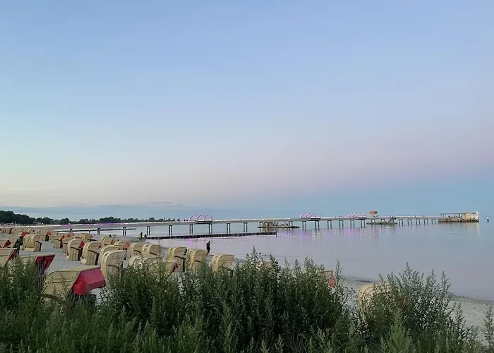 Tor 18 - Meeresbrise Apartamento