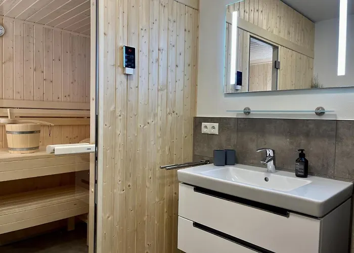 Tor 18 - Meeresbrise Apartamento *