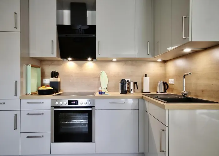 Tor 18 - Meeresbrise Apartamento Kellenhusen