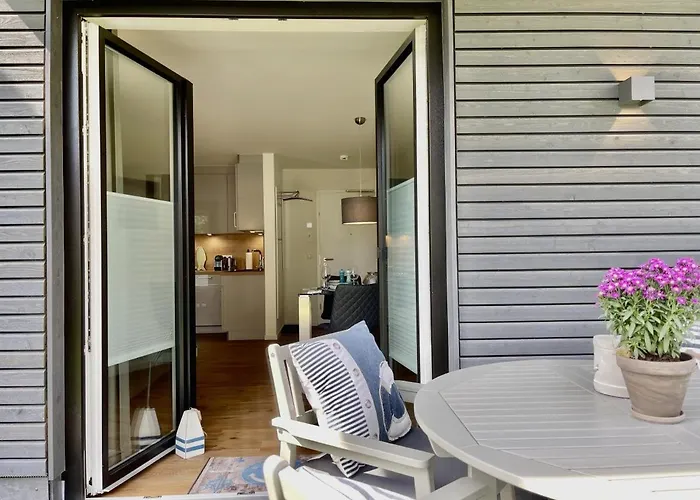 Tor 18 - Meeresbrise Kellenhusen