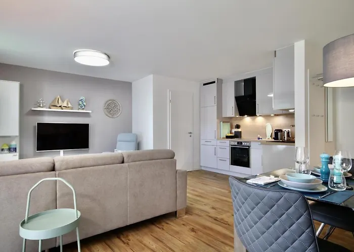 Tor 18 - Meeresbrise Apartamento *