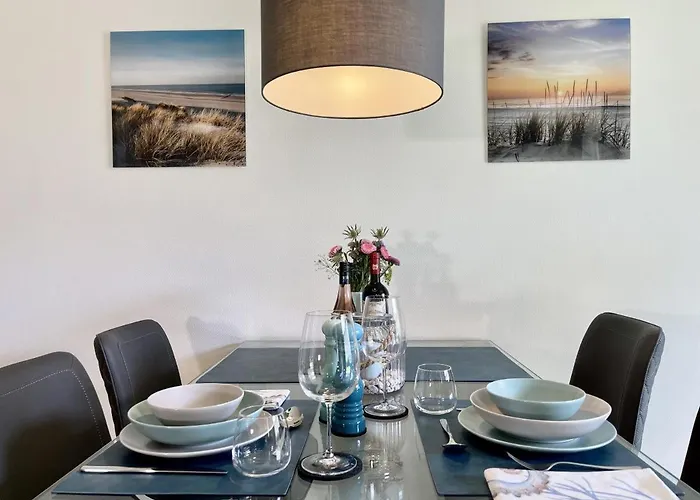 Tor 18 - Meeresbrise Apartamento Kellenhusen