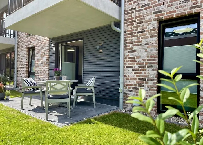 Apartamento Tor 18 - Meeresbrise Kellenhusen