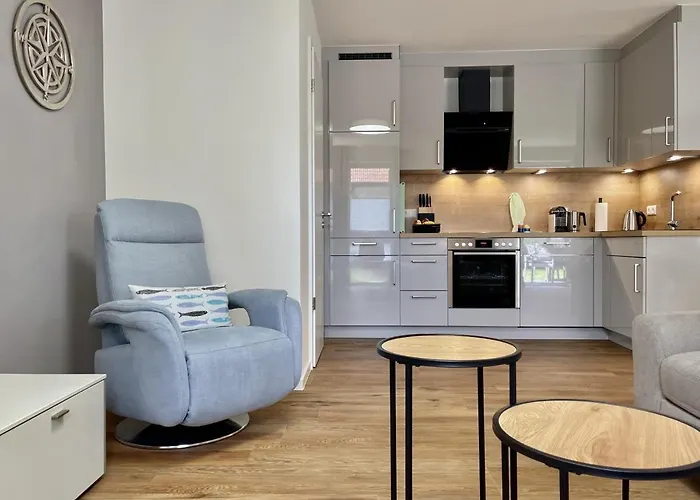 Tor 18 - Meeresbrise Apartamento