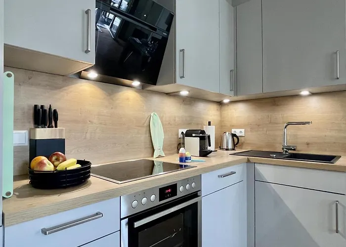 Tor 18 - Meeresbrise Apartamento *