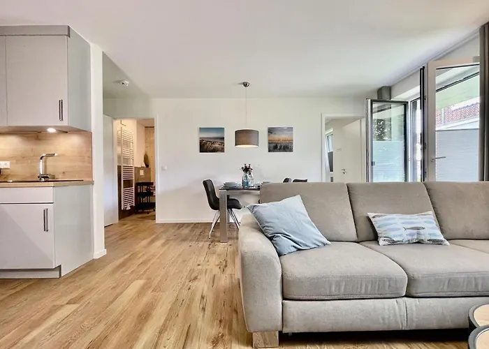 Apartamento Tor 18 - Meeresbrise Kellenhusen